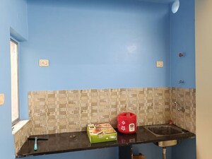 Furnished Amenities in 1 BHK Apartment at Simoco Sanhita, Rajarhat Road – for Rent