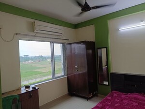 Room in 1 BHK Apartment at Simoco Sanhita, Rajarhat Road – for Rent