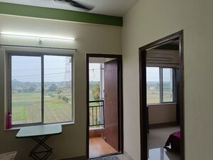Room in 1 BHK Apartment at Simoco Sanhita, Rajarhat Road – for Rent