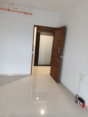 Living Room in 1 BHK Apartment at Marathon Neo Hills, Tembhipada – for Rent