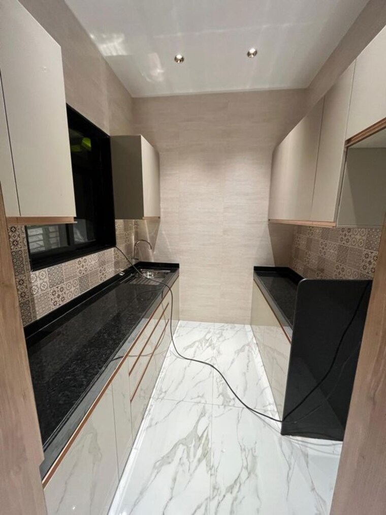 Kitchen, siddha-sky 1 Bedroom 404 Sq.Ft. Apartment In Sion Mumbai 10437336