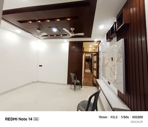 Living Room in 2 BHK Builder Floor at Kalkaji – for Rent