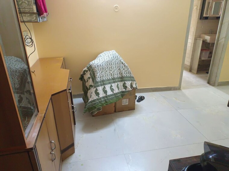 Living Room, sainath-residency-bhandup 1 Bedroom 450 Sq.Ft. Apartment In Bhandup West Mumbai 10437340