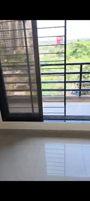 Staircase in 2 BHK Apartment at Kharghar – for Rent