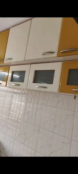 Bathroom in 2 BHK Apartment at Kharghar – for Rent
