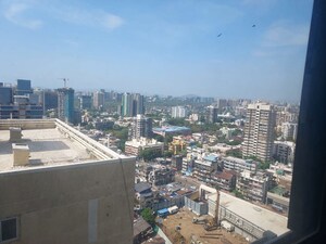 2 BHK Apartment – Exterior View View at Prescon Midtown Bay, Mahim West - for Rent