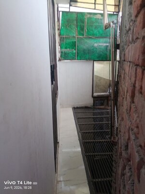 Bathroom in 2 BHK Builder Floor at Malviya Nagar – for Rent