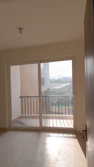 Balcony in 2 BHK Apartment at Sector 107 – for Rent