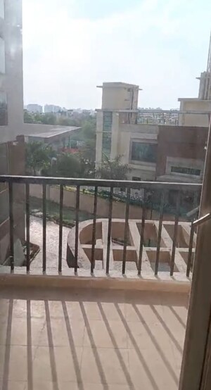 Balcony in 2 BHK Apartment at Sector 107 – for Rent