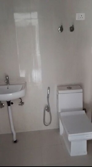 Bathroom in 2 BHK Apartment at Sector 107 – for Rent