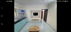 Living Room in 1 BHK Builder Floor at Koramangala – for Rent