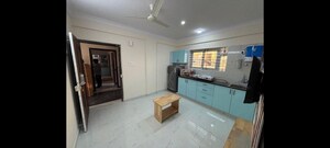 Kitchen in 1 BHK Builder Floor at Koramangala – for Rent