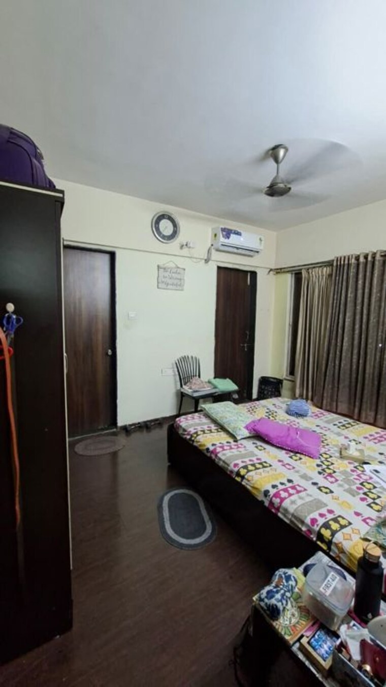 Master Bedroom, shree-venkatesh-mi-casa 2 Bedroom 1022 Sq.Ft. Apartment In Hadapsar Pune 10421797