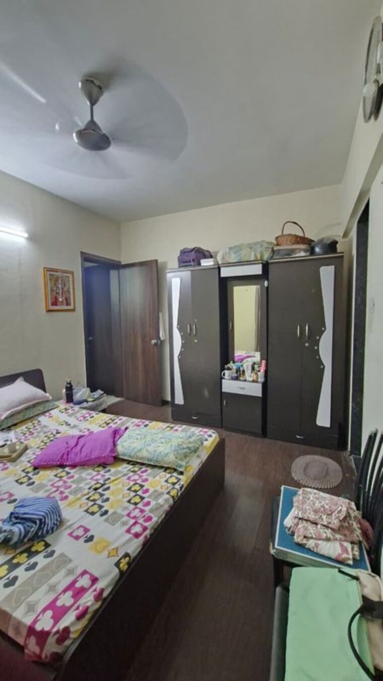 Master Bedroom, shree-venkatesh-mi-casa 2 Bedroom 1022 Sq.Ft. Apartment In Hadapsar Pune 10421797