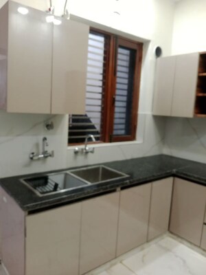 Kitchen in 2 BHK Builder Floor at Sector 18 – for Rent