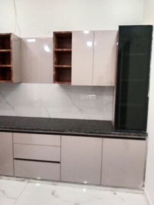 Kitchen in 2 BHK Builder Floor at Sector 18 – for Rent