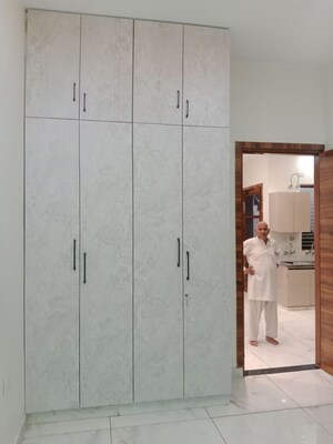 Bathroom in 2 BHK Builder Floor at Sector 18 – for Rent