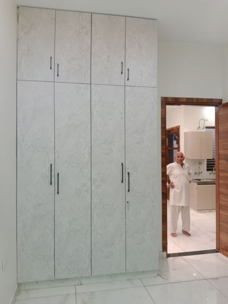 Bathroom, sector 18 2 Bedroom 1005 Sq.Ft. Builder Floor In Sector 18 Panipat 10437355