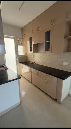 Kitchen in 2.5 BHK Apartment at Signature Signum 37D III, Sector 37d – for Rent