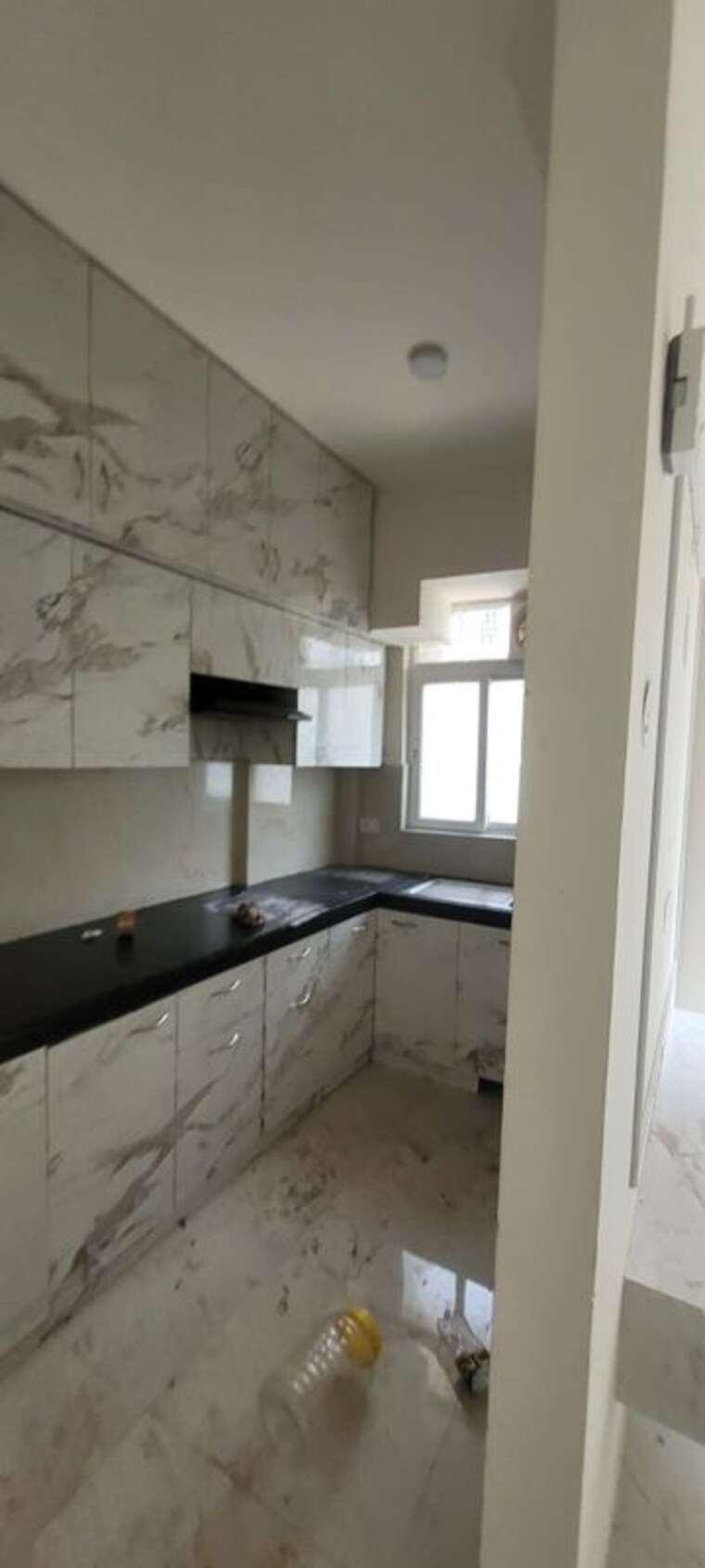 Kitchen, smart-world-gems 3.5 Bedroom 1495 Sq.Ft. Builder Floor In Sector 89 Gurgaon 10437359
