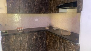 Kitchen in 2 BHK Apartment at Signature Signum 37D III, Sector 37d – for Rent