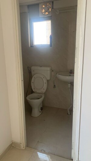 Bathroom in 2 BHK Apartment at Signature Signum 37D III, Sector 37d – for Rent