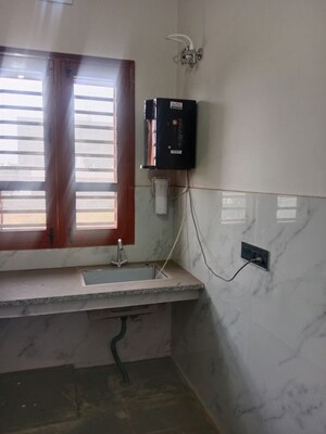 Kitchen in 2 BHK Builder Floor at Sector 18 – for Rent