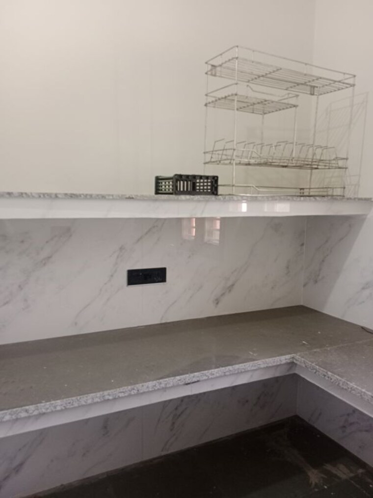 Kitchen, sector 18 2 Bedroom 906 Sq.Ft. Builder Floor In Sector 18 Panipat 10437363