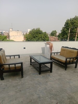 Team Area in 2 BHK Builder Floor at Sector 18 – for Rent