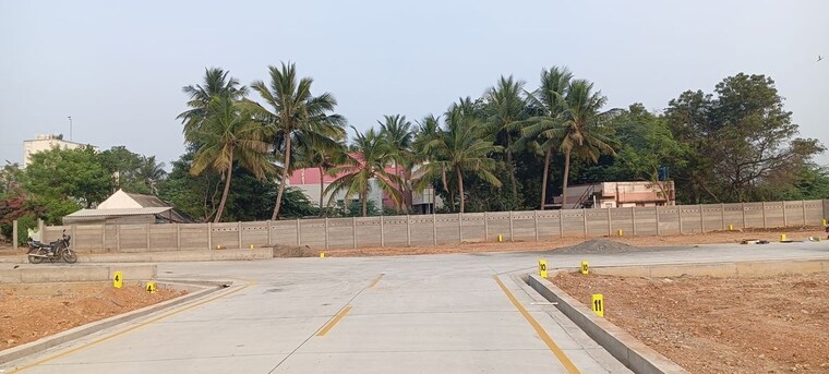 undefined, srirangam  1500 Sq.Ft. Plot In Srirangam Trichy 10437360