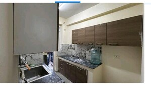 Kitchen in 1 BHK Apartment at Ninex RMG Residency, Sector 37c – for Rent