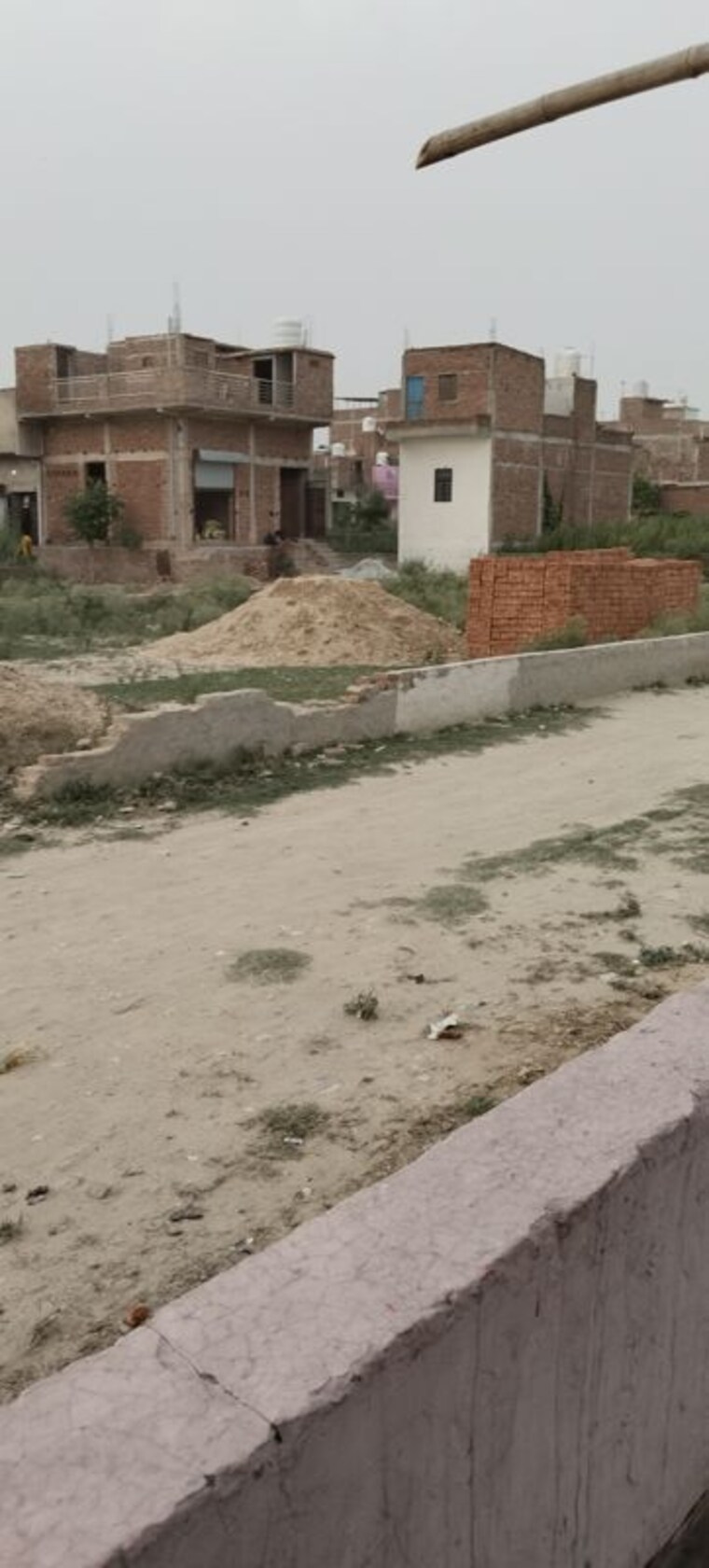 Exterior View, a-v-vihaan-galaxy  200 Sq.Ft. Plot In Kulesara Greater Noida 10437369