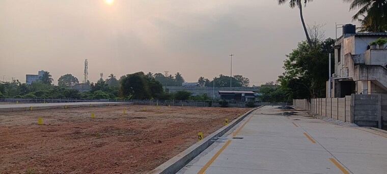 undefined, trichy madurai road  1200 Sq.Ft. Plot In Trichy Madurai Road Trichy 10437370