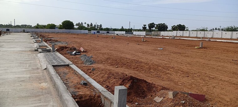 undefined, trichy madurai road  1200 Sq.Ft. Plot In Trichy Madurai Road Trichy 10437370