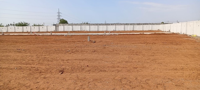 undefined, trichy madurai road  1200 Sq.Ft. Plot In Trichy Madurai Road Trichy 10437370