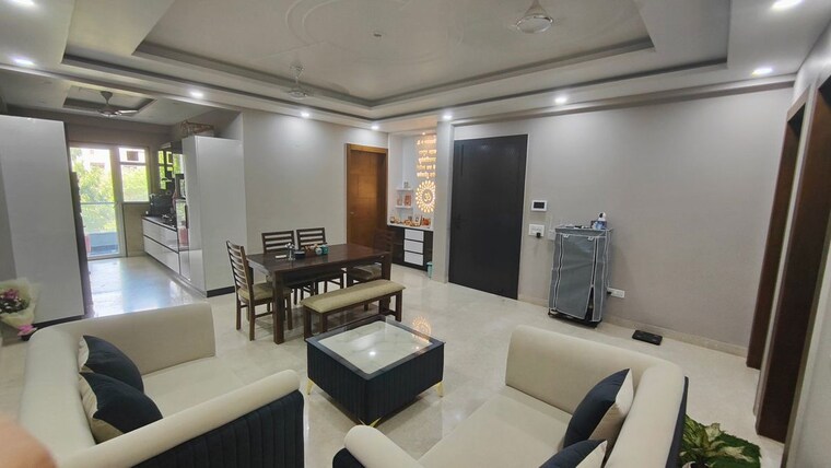 Team Area, green-wood-city 3 Bedroom 2000 Sq.Ft. Builder Floor In Sector 45 Gurgaon 10437382