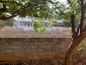 Plot Area in  Showroom at Harohalli – for Sale
