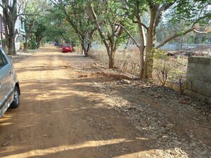 Plot Area in  Showroom at Harohalli – for Sale