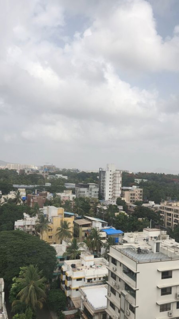 Exterior View, ir-horizon-tower 3 Bedroom 1200 Sq.Ft. Apartment In Andheri East Mumbai 10437394