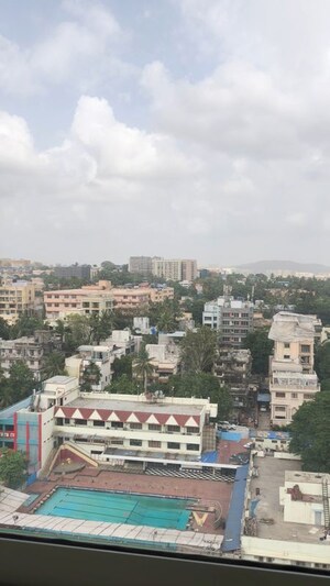 3 BHK Apartment – Exterior View View at IR Horizon Tower, Andheri East - for Rent