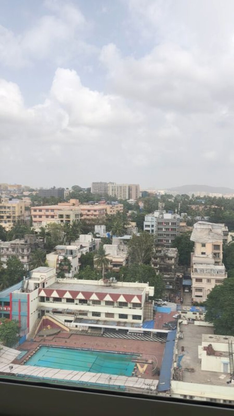 Exterior View, ir-horizon-tower 3 Bedroom 1200 Sq.Ft. Apartment In Andheri East Mumbai 10437394