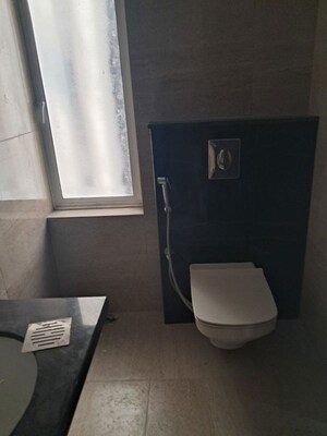 Bathroom in 3 BHK Independent House at Aparna Zenon, Puppalaguda – for Sale