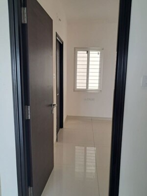 Building Lobby in 3 BHK Independent House at Aparna Zenon, Puppalaguda – for Sale