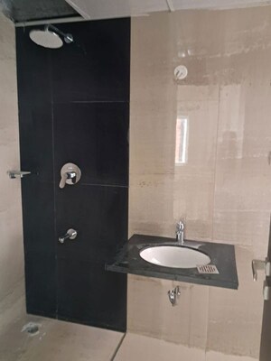 Bathroom in 3 BHK Independent House at Aparna Zenon, Puppalaguda – for Sale
