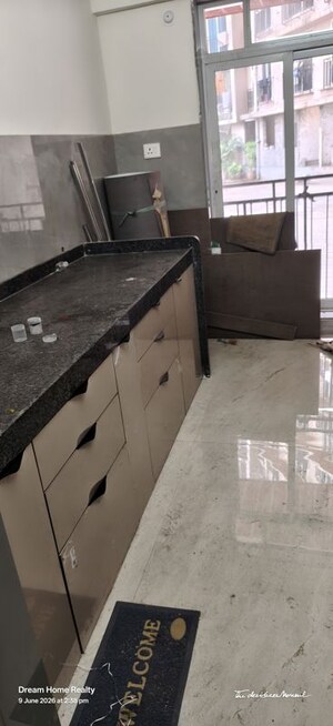 Kitchen in 2 BHK Apartment at Dreamax Vega, Andheri East – for Rent