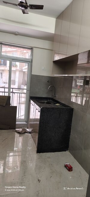 Kitchen in 2 BHK Apartment at Dreamax Vega, Andheri East – for Rent