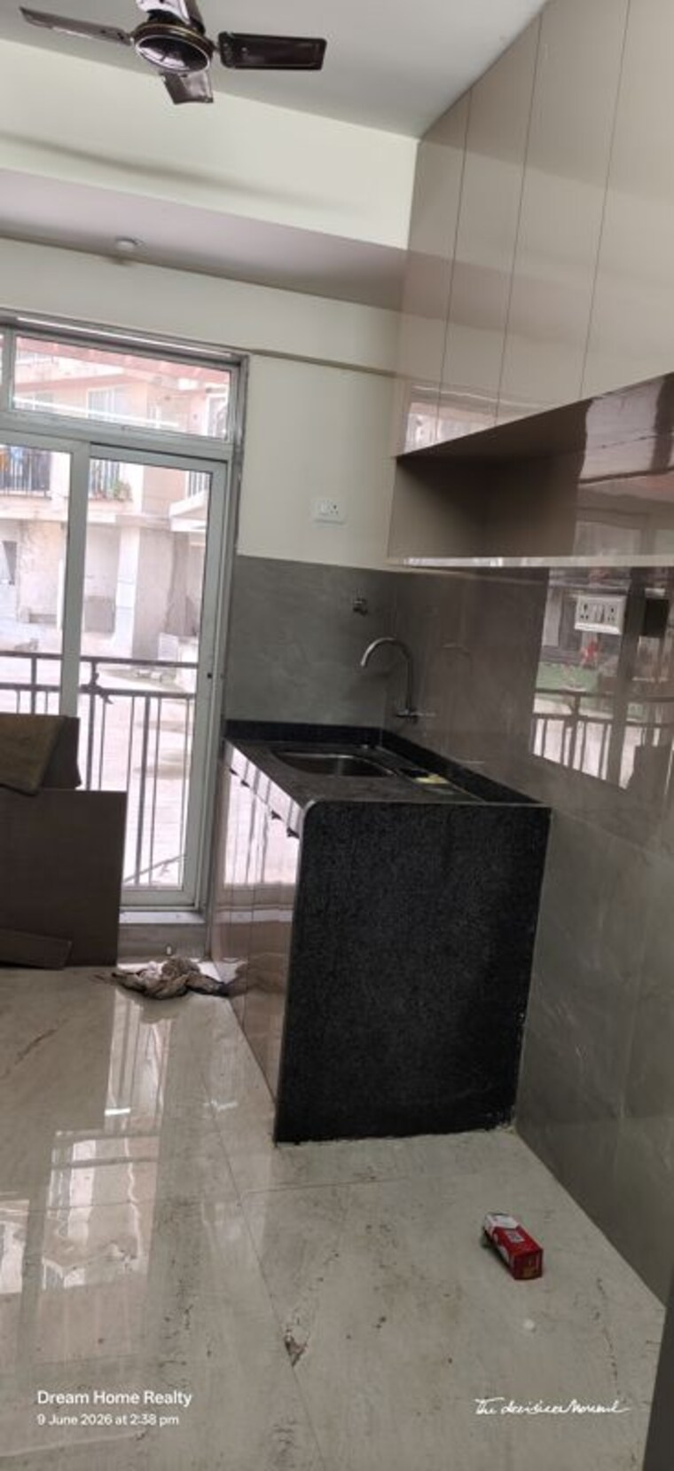 Kitchen, dreamax-vega 2 Bedroom 850 Sq.Ft. Apartment In Andheri East Mumbai 10437398