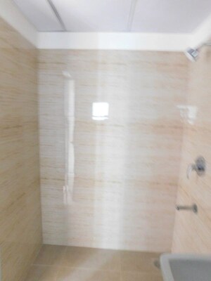 Bathroom in 2 BHK Builder Floor at Rajapushpa Provincia, Narsingi – for Sale