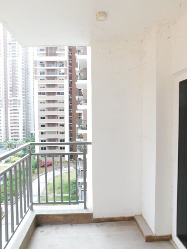 Exterior View, rajapushpa-provincia 2 Bedroom 1370 Sq.Ft. Builder Floor In Narsingi Hyderabad 10437403