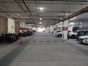 Parking in 2 BHK Builder Floor at Rajapushpa Provincia, Narsingi – for Sale